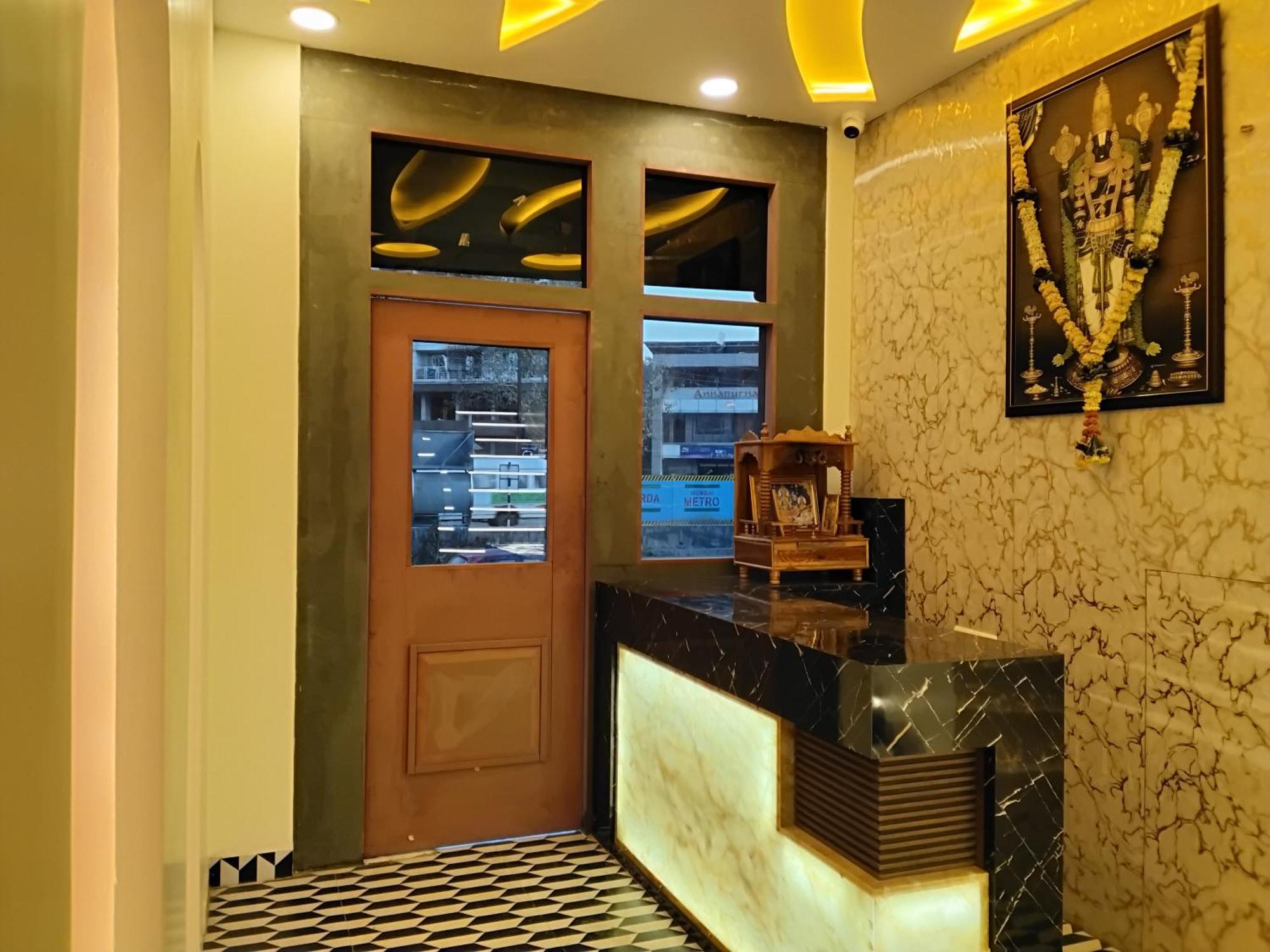Solitaire Residency Dombivli Exterior foto