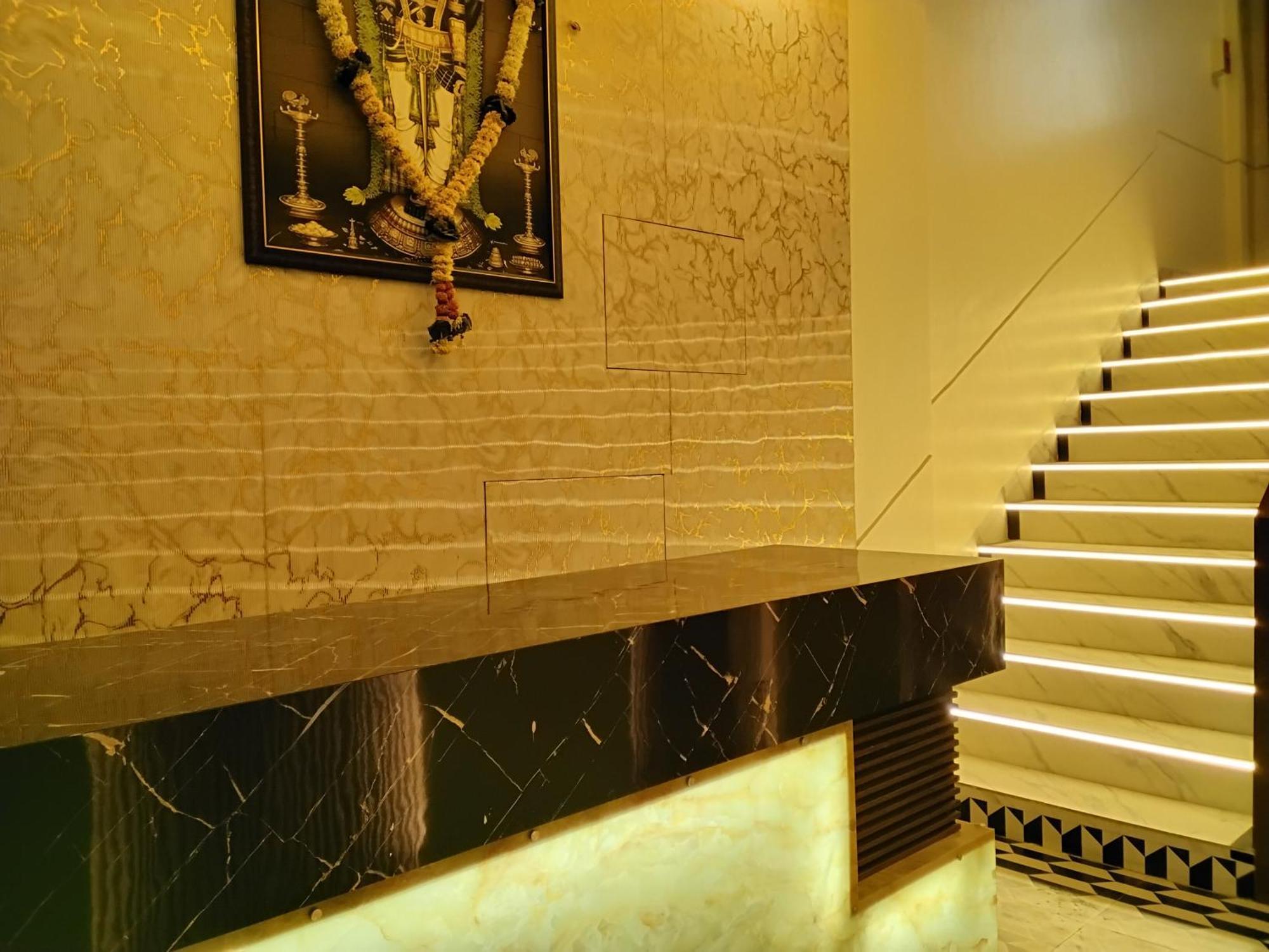 Solitaire Residency Dombivli Exterior foto
