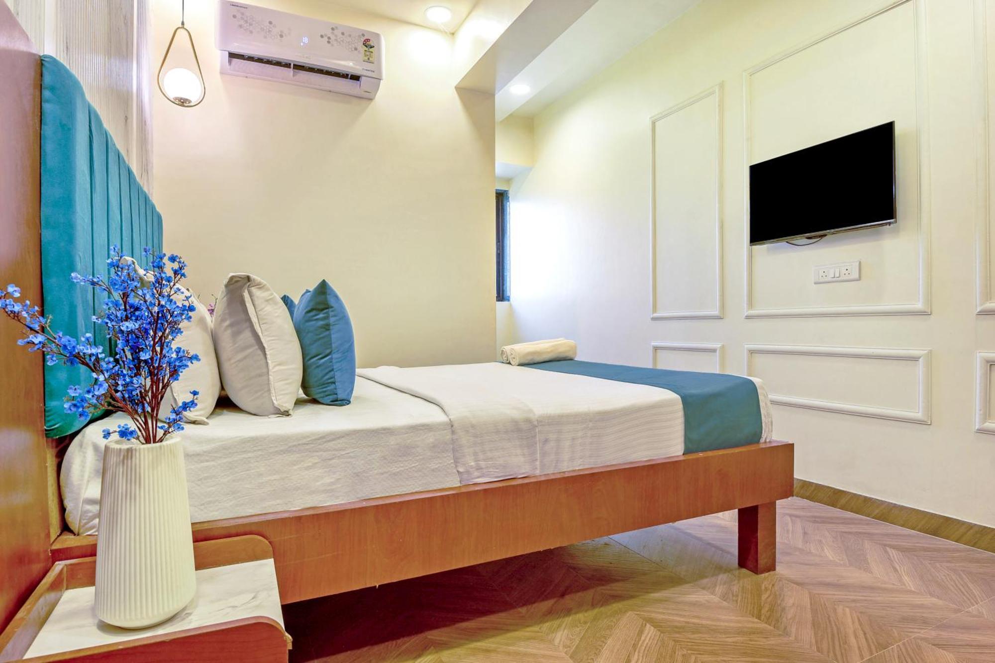 Solitaire Residency Dombivli Exterior foto