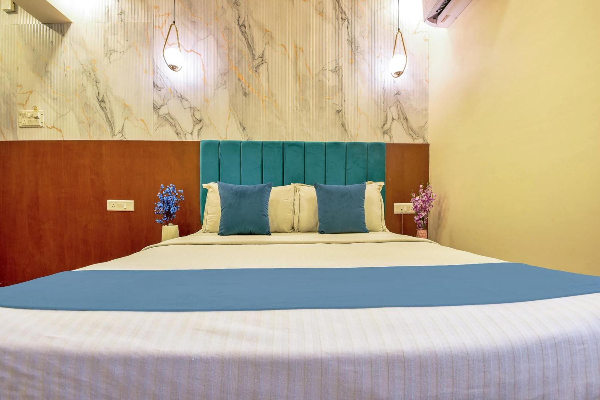Solitaire Residency Dombivli Exterior foto